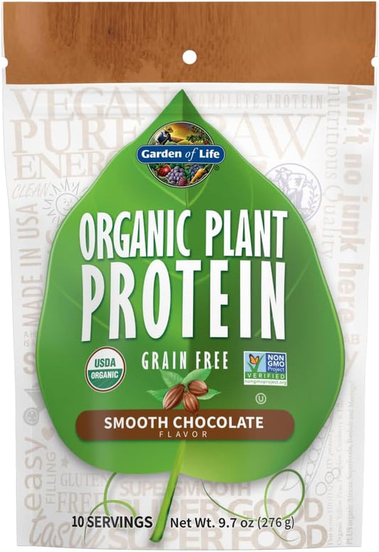 organic-plant-protein-smooth-chocolate-powder---vegan-gluten-free-shake-with-probiotics---15g-protein-10-servings-1