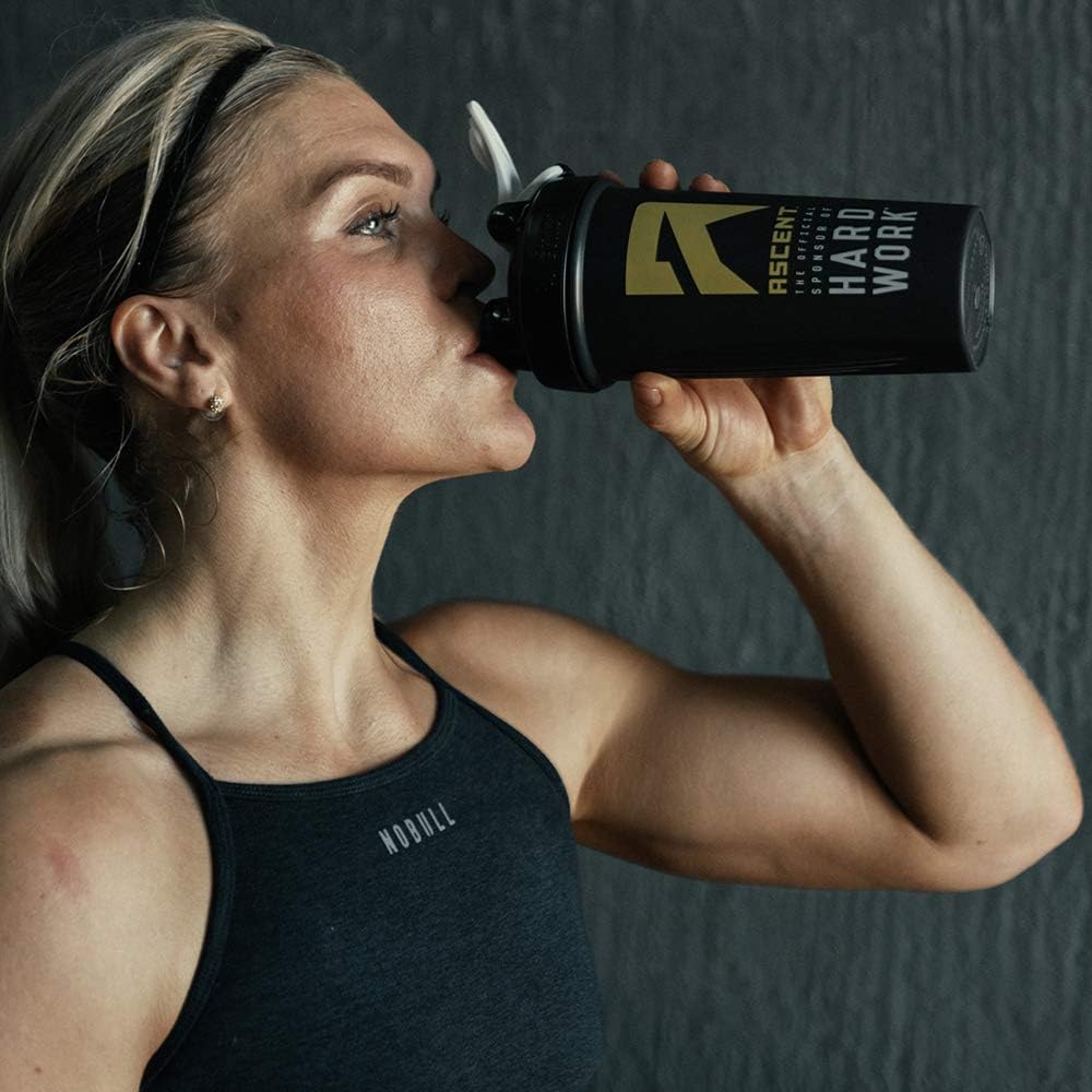 Chocolate Ascent Native Fuel Whey Protein Powder - 15 Convenient Single Serving Packets - Espot.com.au