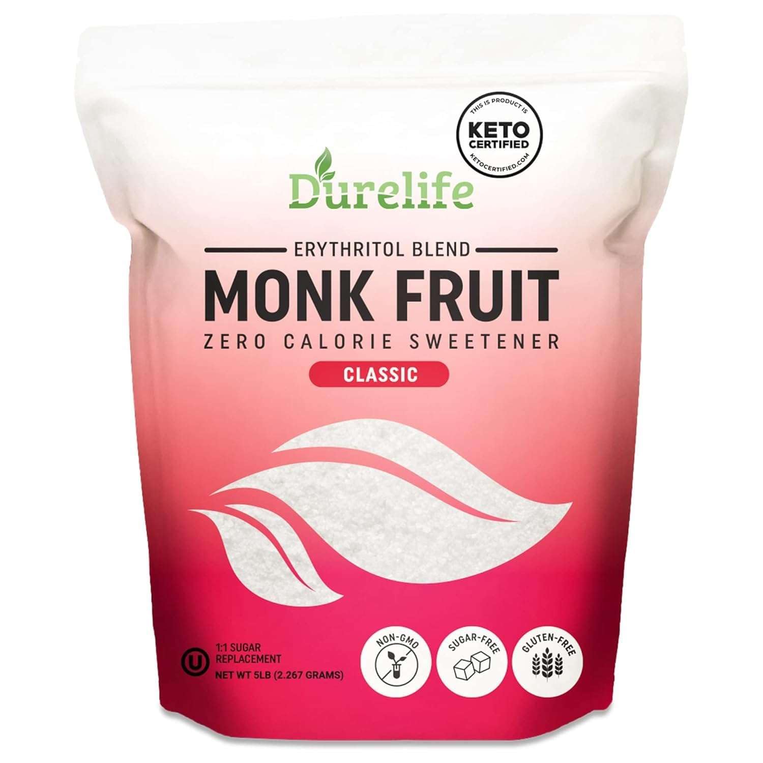 5-lb-durelife-monk-fruit-sweetener-classic-white-sugar-substitute-keto-diet-friendly-zero-calorie-11-sugar-replacement-1