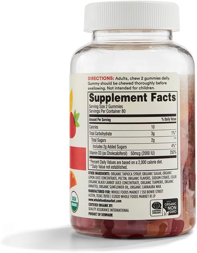whole-foods-market-365-organic-vitamin-d3-gummy---160-count---immune-support-and-bone-health-supplement-2