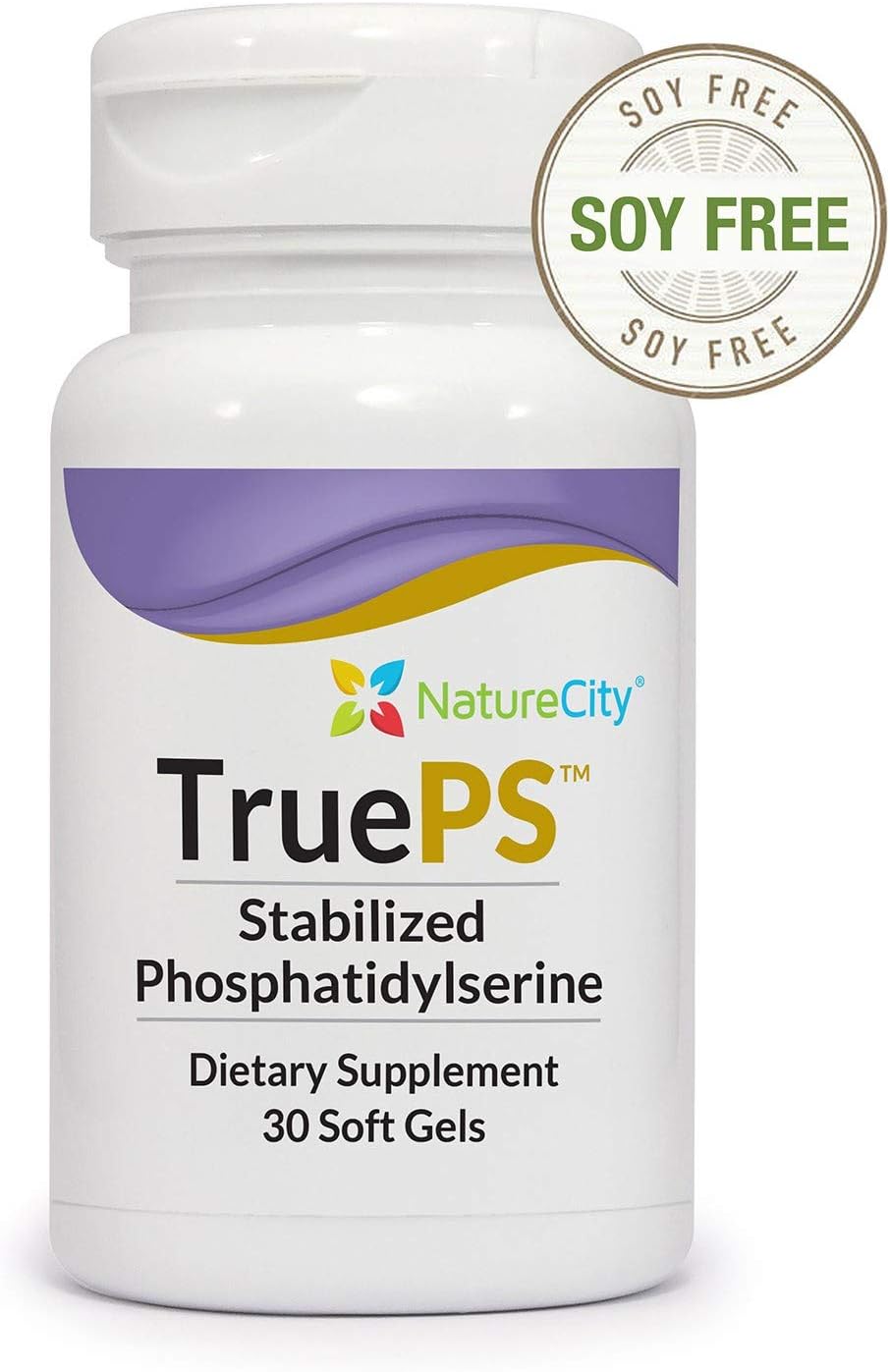 organic-true-ps-stabilized-phosphatidylserine-100mg-softgels---soy-free-brain-support-for-memory-and-focus---cognitive-health-supplements-for-adults---30-count-5