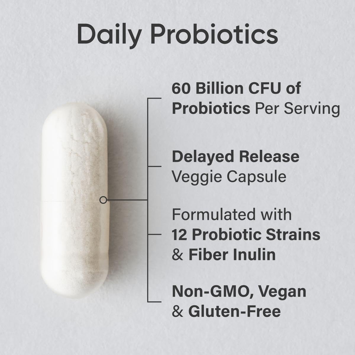 premium-daily-probiotic-capsules-with-prebiotics---60-billion-cfu-for-gut-health---vegan-non-gmo-formula-for-men-women---gluten-free---30-ct-2