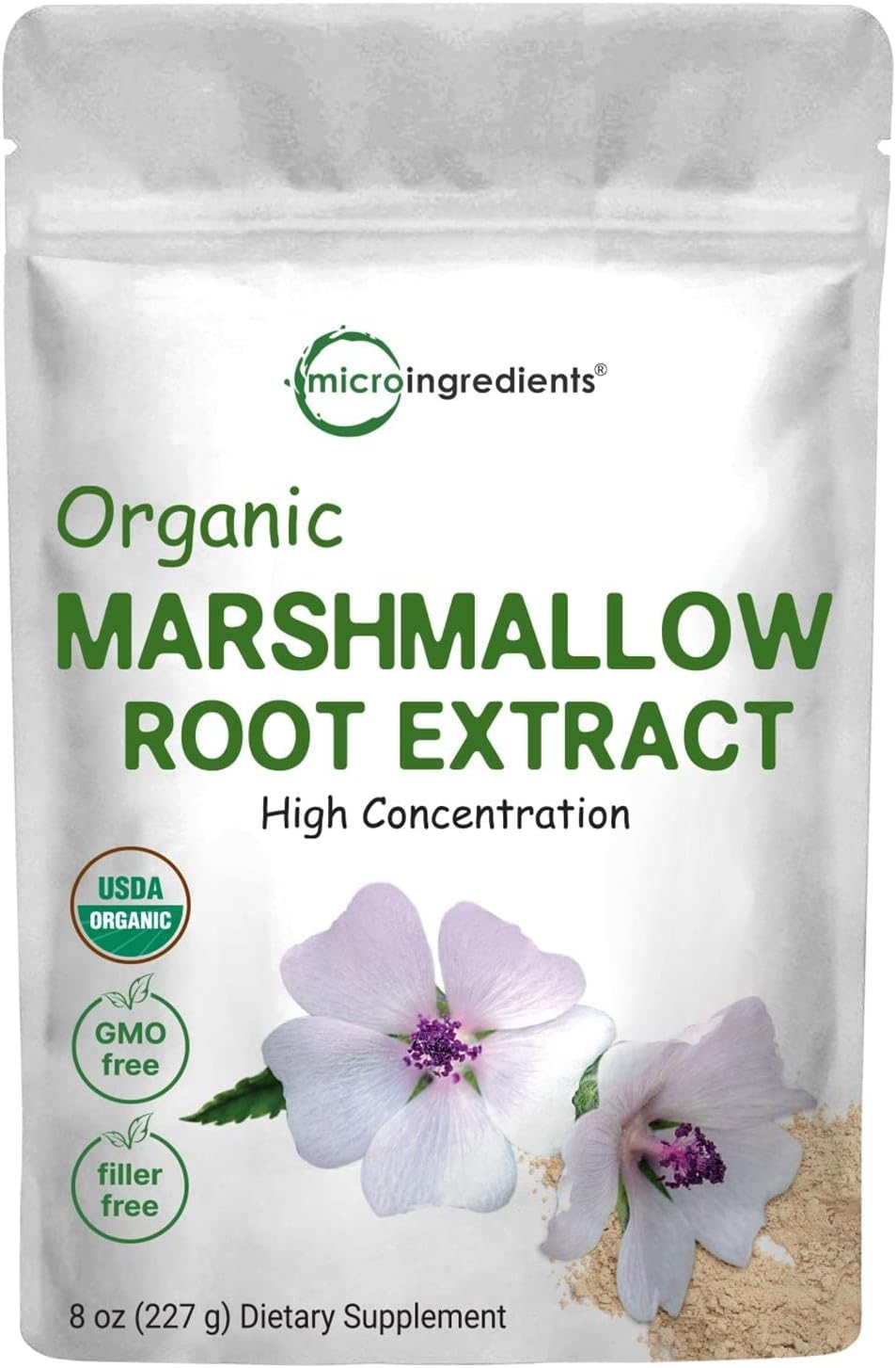 organic-marshmallow-root-powder---8oz---filler-free-digestive-health-support---non-gmo-vegan---traditional-use-1