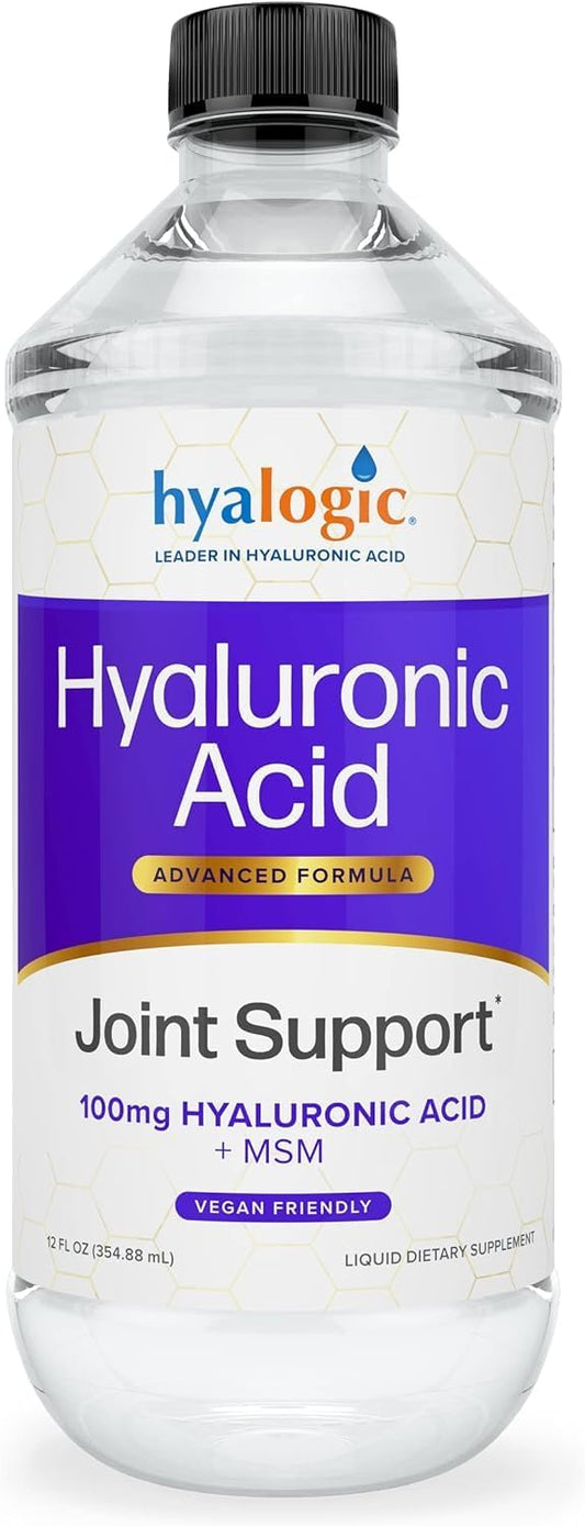 advanced-hyaluronic-acid-joint-support-supplement---12-oz---with-msm-100mg-hyaluronic-acid---for-women-men---promotes-overall-joint-health-1