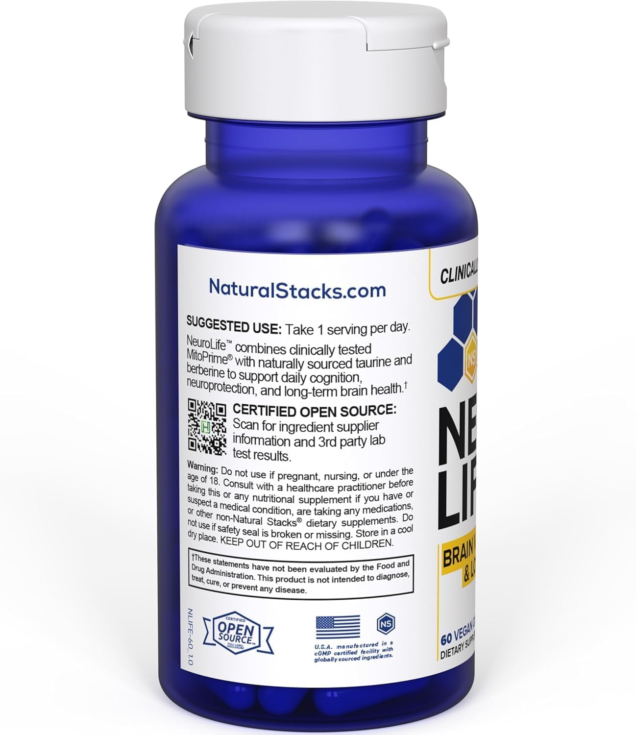 neurolife-longevity-supplement---berberine-taurine---mitoprime-l-ergothioneine---cognitive-vitality---60-capsules-6