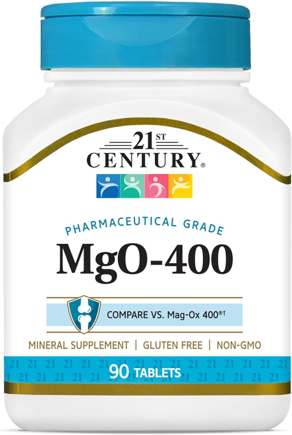 high-potency-21st-century-magnesium-oxide-400mg-tablets---90-count-assorted-varieties-1