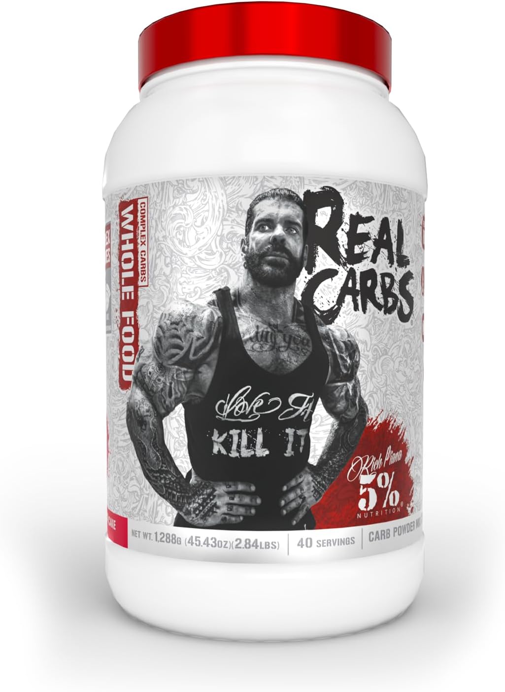 5-nutrition-rich-piana-real-carbs-complex-carbohydrates-for-lasting-energy---strawberry-shortcake-flavor---284-lb-40-servings---ideal-for-pre-workoutpost-workout-recovery-meal-1