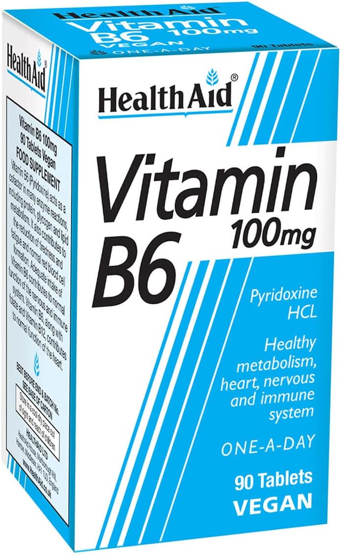high-strength-healthaid-vitamin-b6-pyridoxine-hcl-100mg---90-tablets-for-energy-metabolism-support-1
