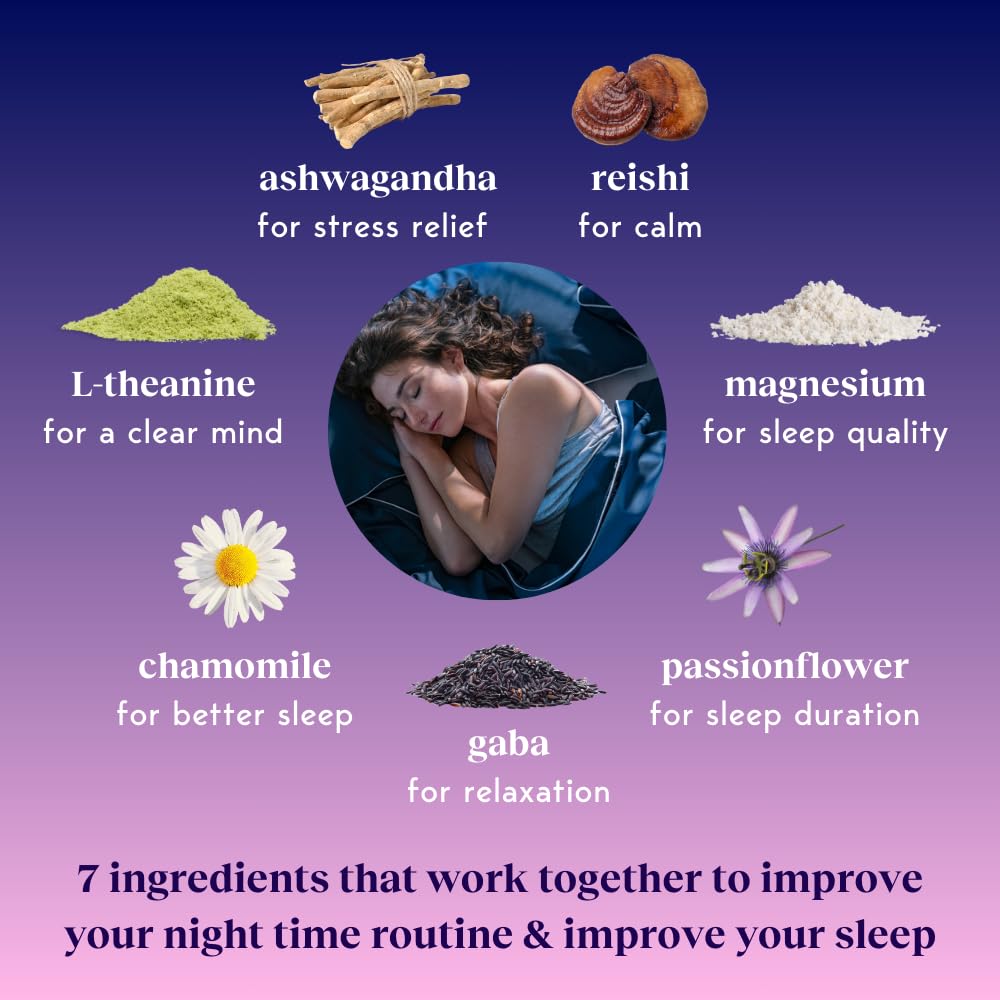 sleep-powder-hot-chocolate-with-adaptogens-and-reishi---keto-dairy-free-low-calorie-0-sugar---15-servings-3