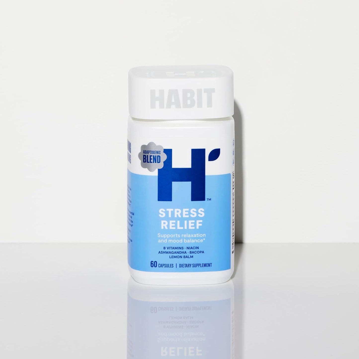 60-capsule-stress-relief-supplement-with-vitamin-b-adaptogens---supports-relaxation-and-mood-balance---vegan-non-gmo---calming-lemon-balm-formula-9