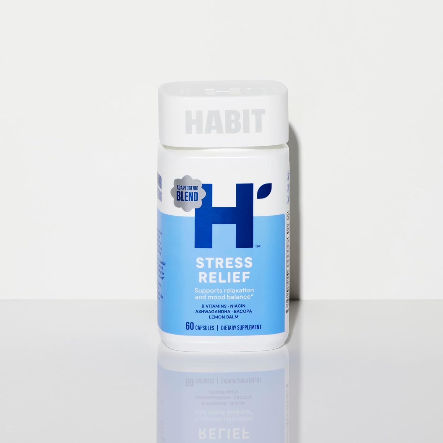 60-capsule-stress-relief-supplement-with-vitamin-b-adaptogens---supports-relaxation-and-mood-balance---vegan-non-gmo---calming-lemon-balm-formula-9