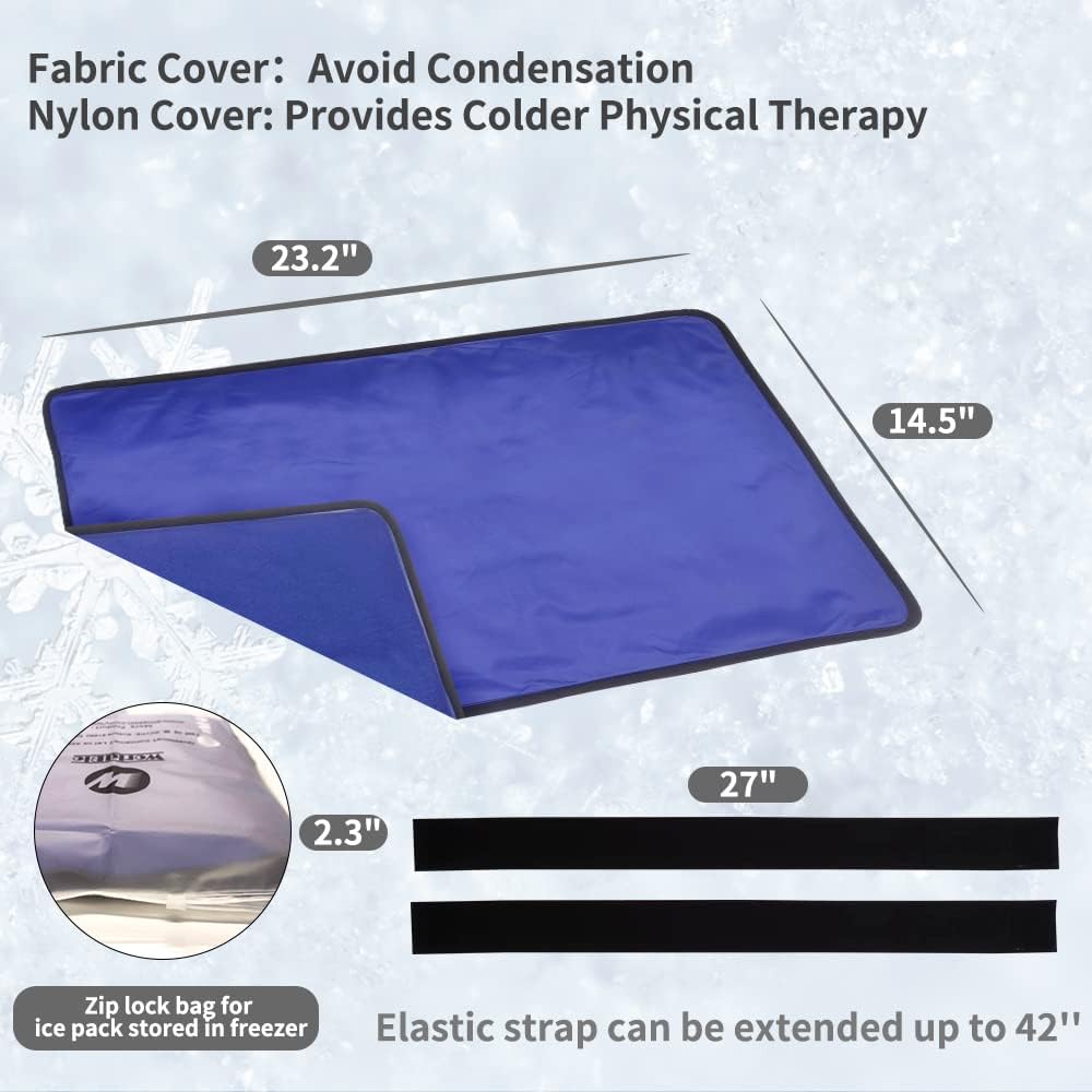 large-reusable-ice-pack-with-straps-for-injuries---hot-cold-gel-wrap-for-full-back-knee-pain-relief---extra-large-ice-pad-232-x-145-blue---physical-therapy-cold-pack-for-swelling-bruises-6