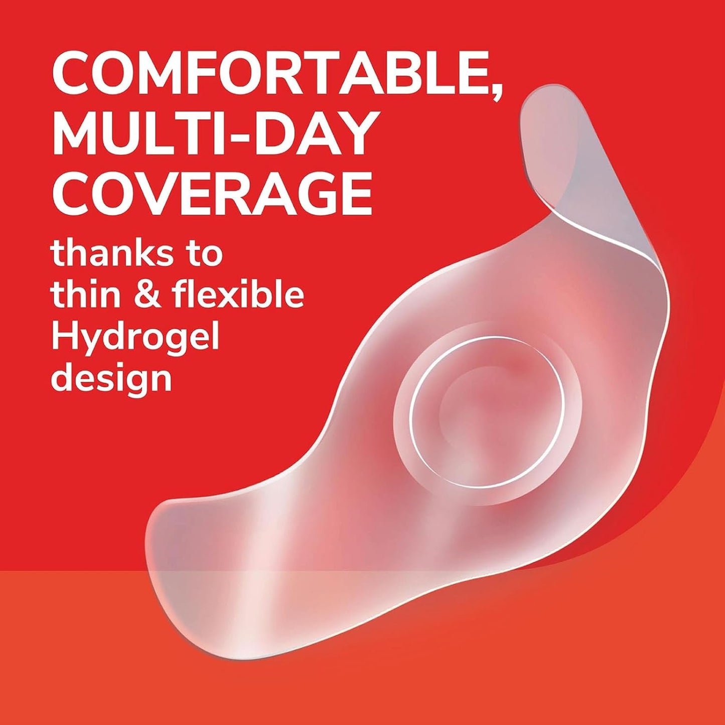 Dr. Scholl's Corn Cushion 6ct with Hydrogel Technology - Pain Relief from Shoe Pressure and Friction, Fits Any Shoe - Espot.com.au