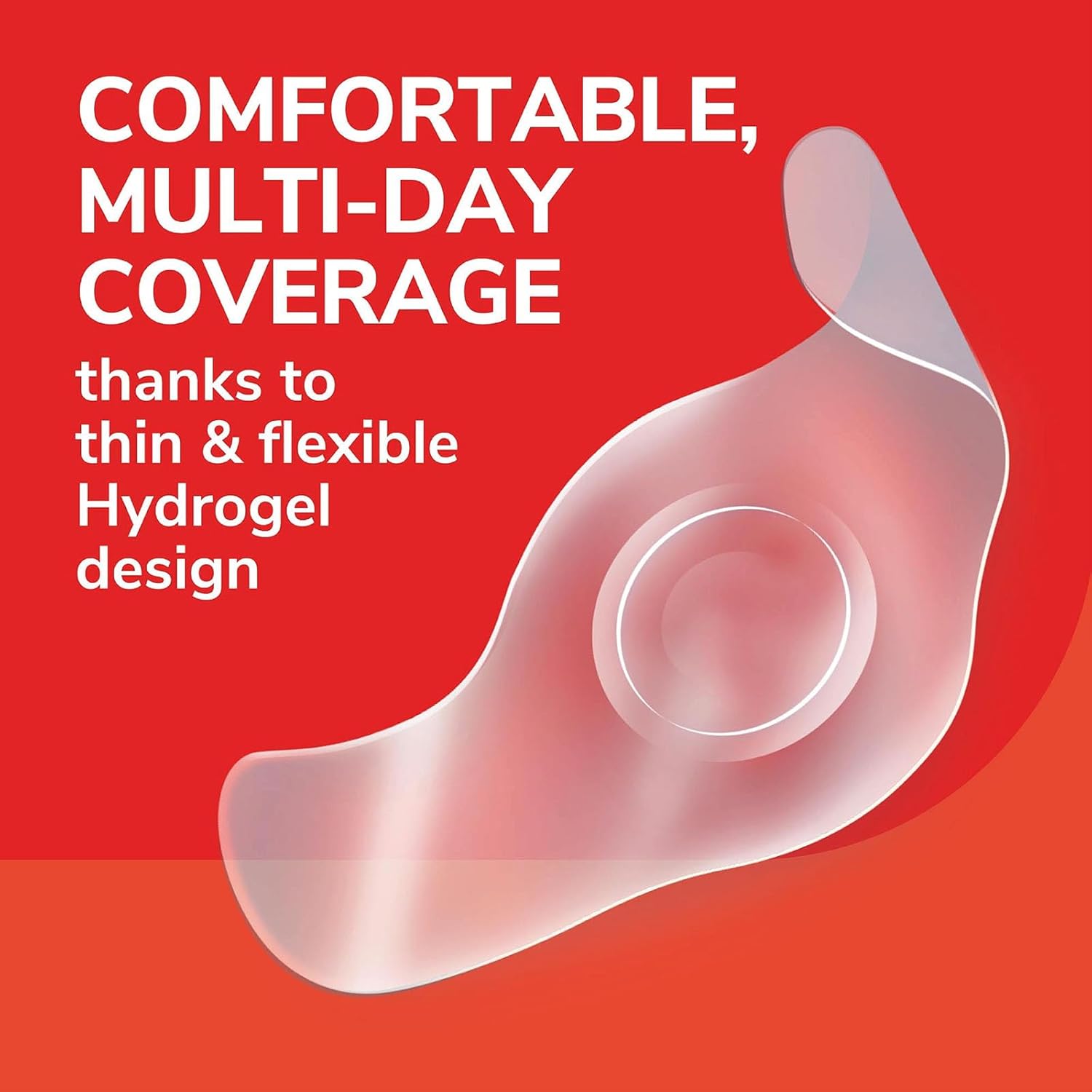 Dr. Scholl's Corn Cushion 6ct with Hydrogel Technology - Pain Relief from Shoe Pressure and Friction, Fits Any Shoe - Espot.com.au