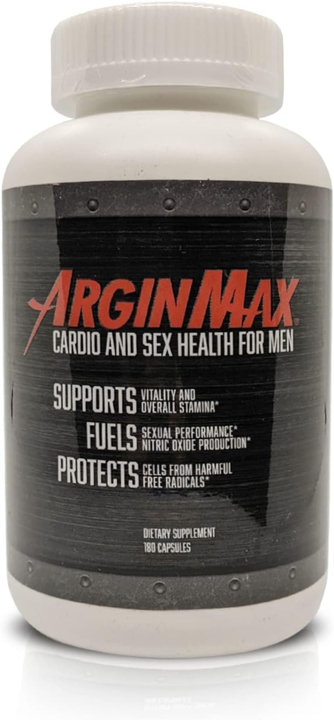 arginmax-l-arginine-nitric-oxide-supplement-for-men---ginseng-infused-nitric-oxide-booster---supports-oxygen-blood-flow---180-capsules-1