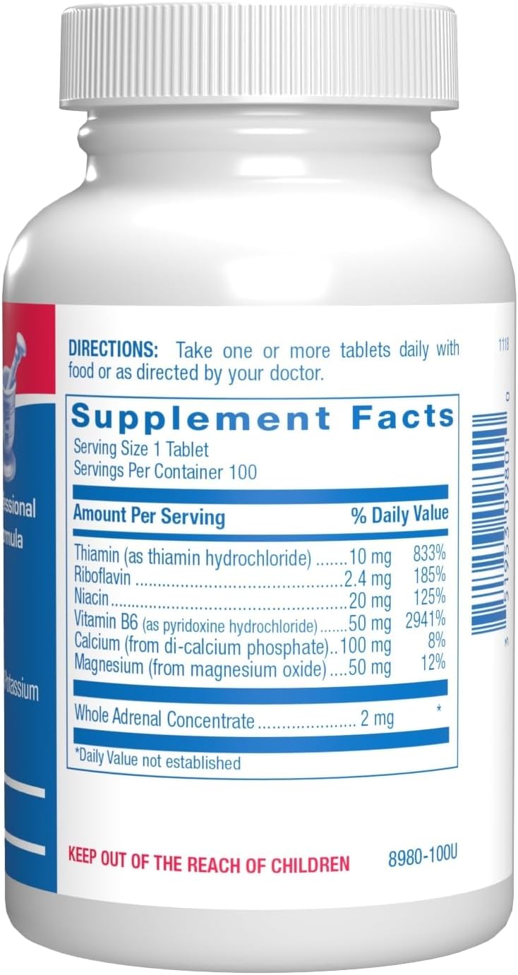 calcium-magnesium-b6-supplement-for-energy-metabolism-and-heart-support---anabolic-laboratories-vitamin-b6-complex-with-b1-b2-niacin-and-potassium---100-servings-2