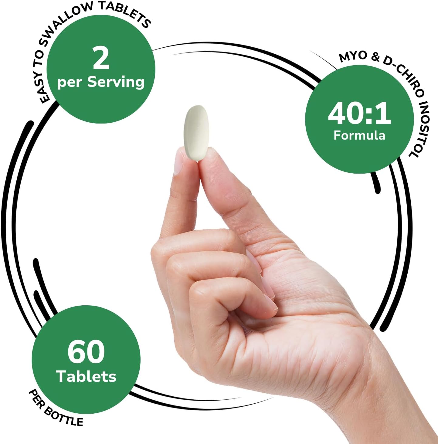 genex-formulas-401-myo-inositol-and-d-chiro-inositol-tablets---hormone-balance-ovarian-support---vegan-gluten-free-non-gmo---30-day-supply-3