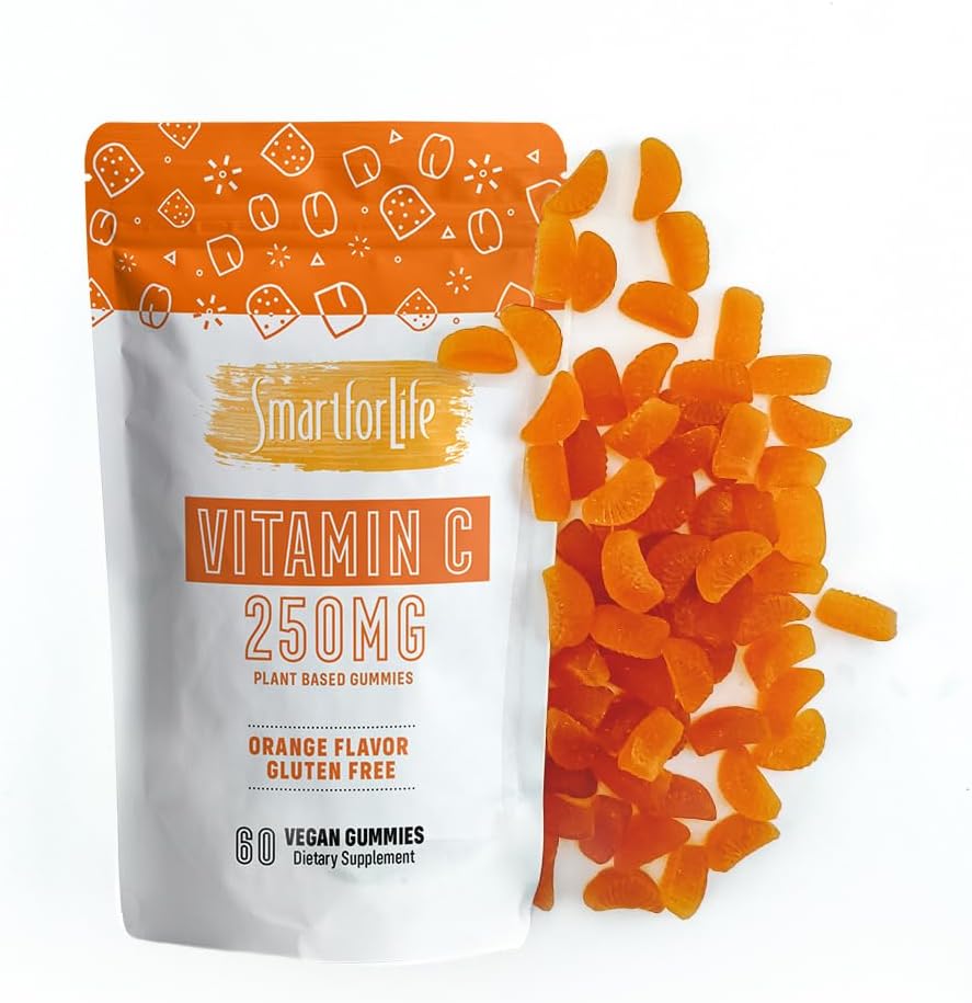 plant-based-vegan-vitamin-c-gummies---immune-support-for-adults-kids---natural-orange-flavor---non-gmo---60-count-8
