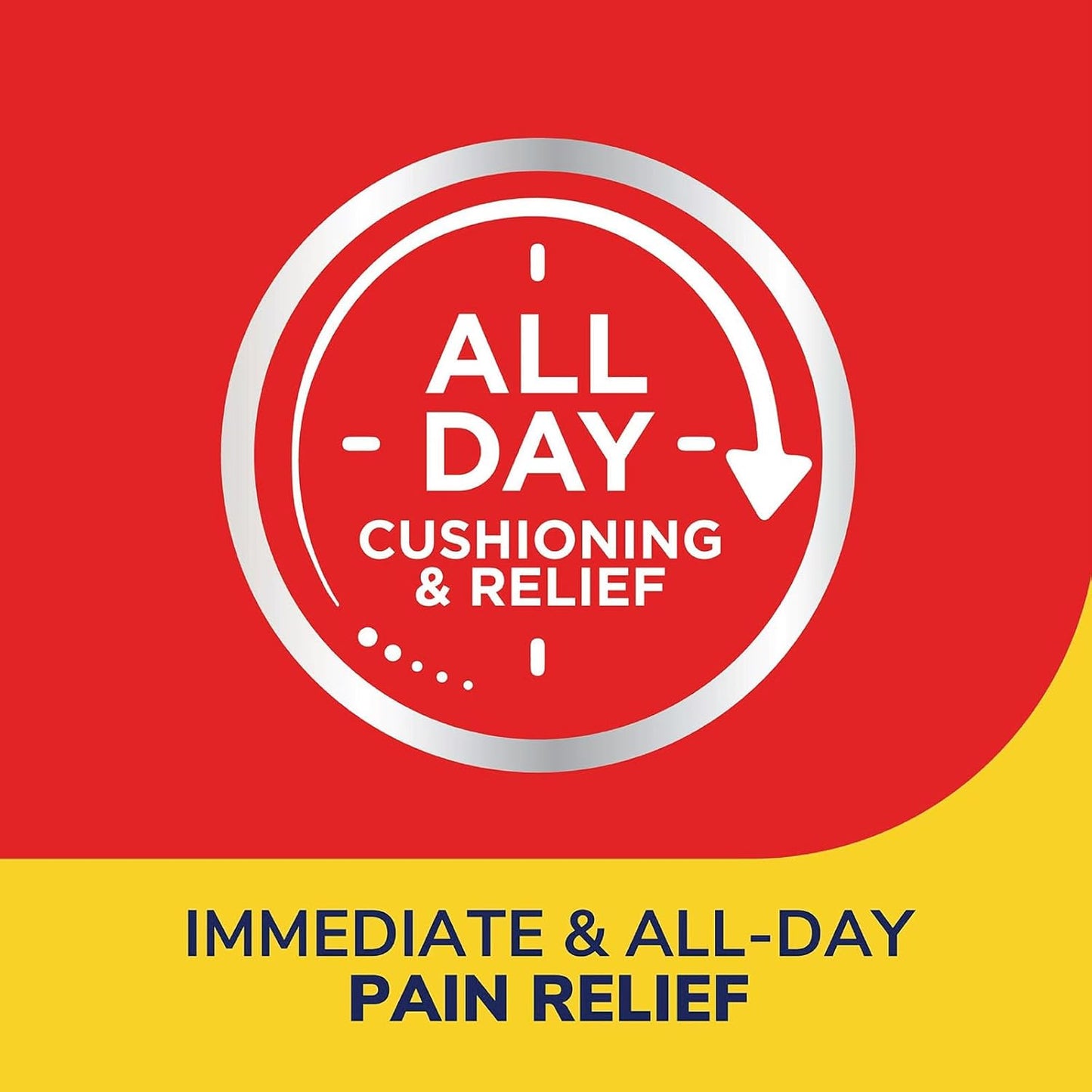 Dr. Scholl's Corn Cushion 6ct with Hydrogel Technology - Pain Relief from Shoe Pressure and Friction, Fits Any Shoe - Espot.com.au