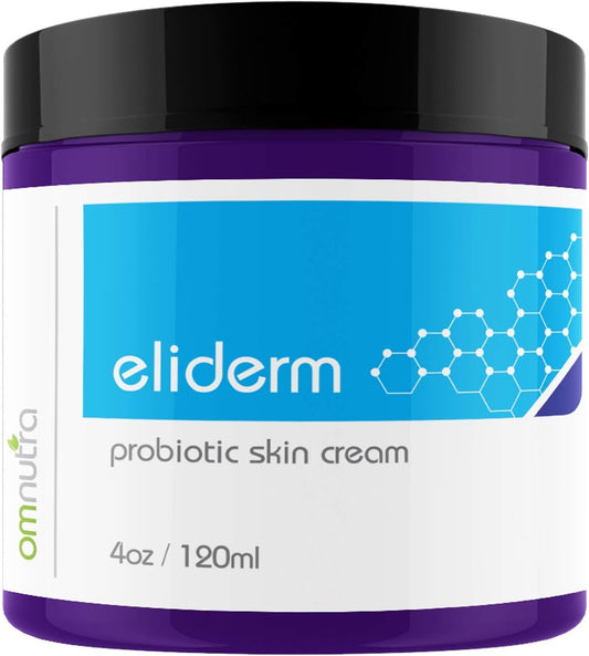 omnutra-4oz-jar-probiotic-cream-for-skin---moisturizing-lotion-with-13-strains-treats-eczema-psoriasis-cystic-acne-nail-fungus---probiotic-skin-care-1