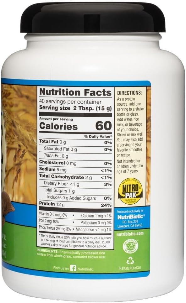 organic-nutribiotic-rice-protein-powder---600g---low-carb-keto-vegan---chemical-free-nutrient-dense---gluten-free-easy-to-digest-2