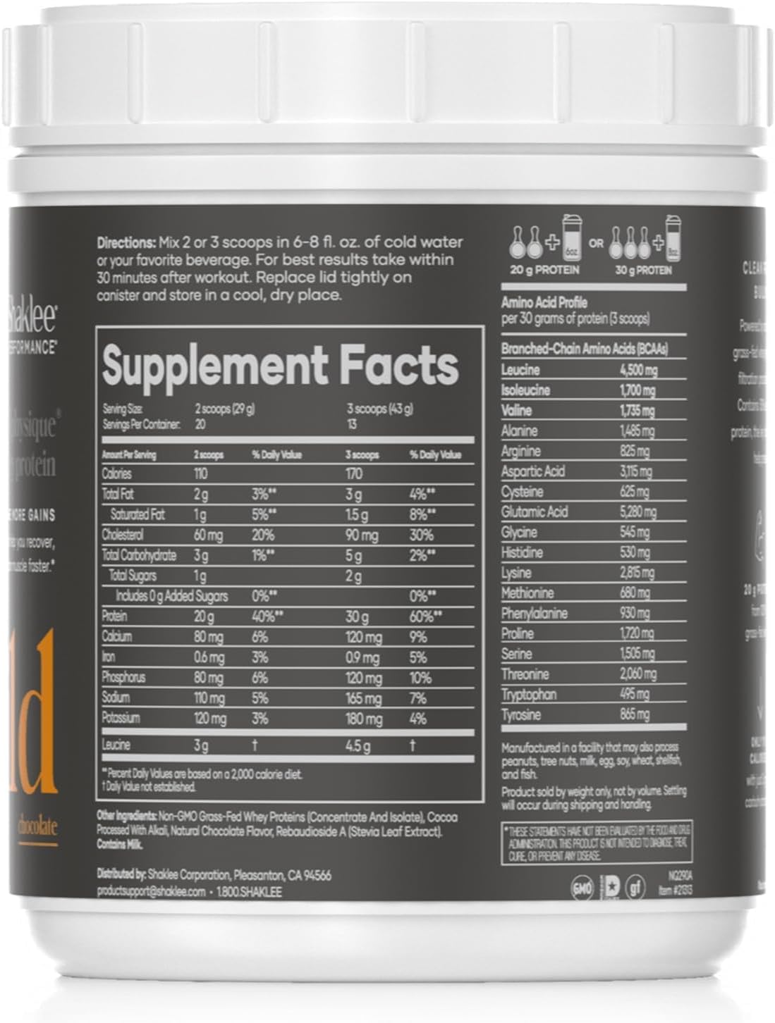 performance-advanced-physique-grass-fed-whey-protein---chocolate-20g-protein-110-calories-fast-absorbing-formula-20-servings-2