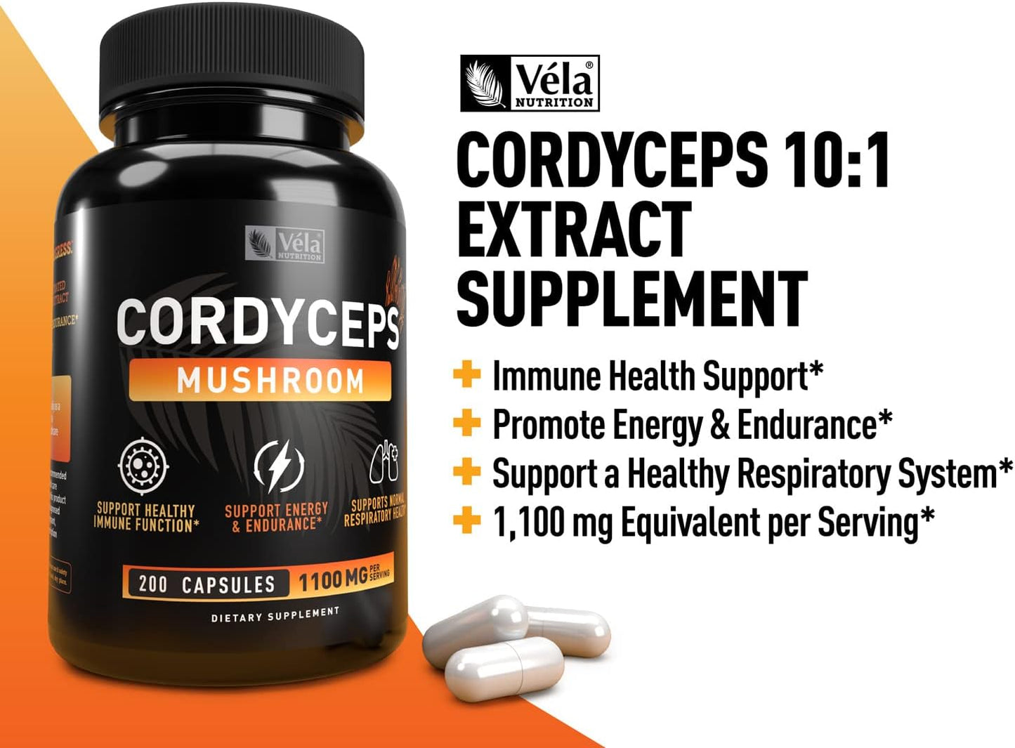 vla-vela-cordyceps-extract-capsules---1100mgserving---energy-immune-support---200-count-5