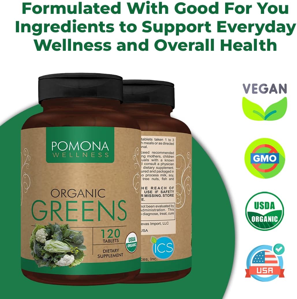 usda-organic-super-greens-supplement-for-gut-health---120-tablets-packed-with-superfoods-vitamins-and-minerals-for-digestion-and-bloating-3