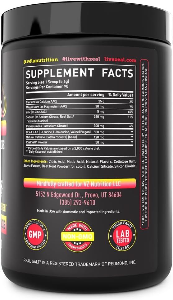 90-servings-of-vla-pink-lemonade-pre-workout-electrolyte-energy-powder-drink-mix---sugar-free-with-bcaas-b-vitamins-potassium-zinc-magnesium-for-hydration---keto-friendly-electrolyte-supplement-2