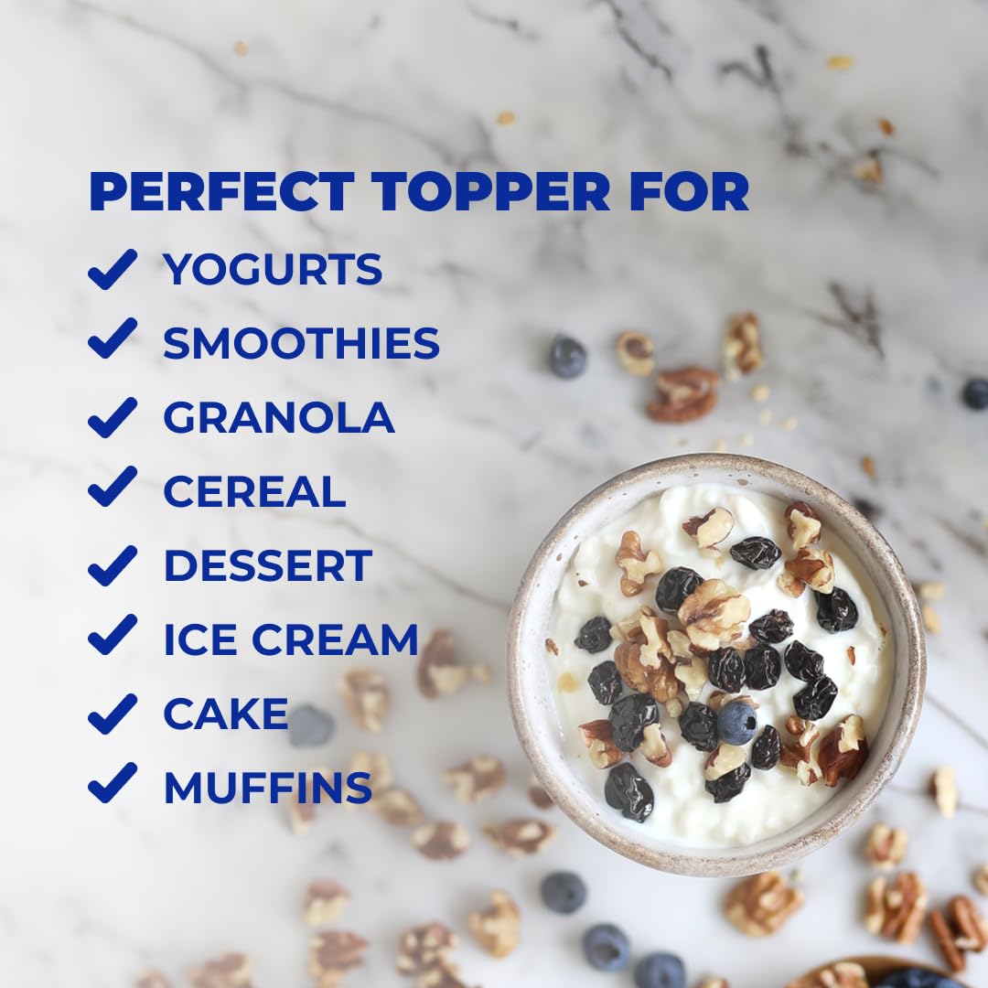 organic-blueberry-nut-mix-with-real-blueberries-roasted-macadamia-nuts-and-walnuts---no-additives---keto-and-paleo-friendly---high-in-polyphenols---30-servings-7