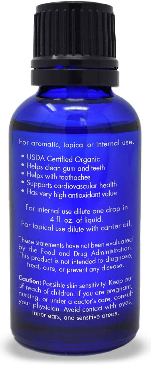 zongle-therapeutics-clove-bud-essential-oil---100-pure-food-grade-organic-oil-for-teeth-gums-and-tooth-aches---1-oz-3