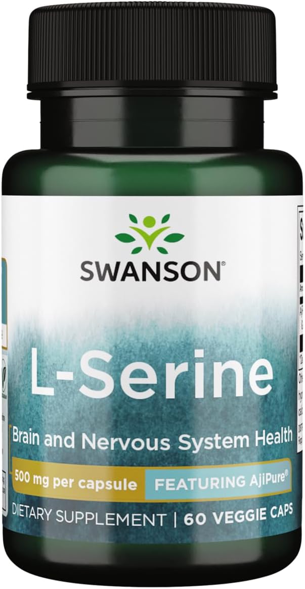high-purity-swanson-ajipure-l-serine-amino-acid-supplement-500mg-60-capsules-for-cognitive-function-brain-health-1