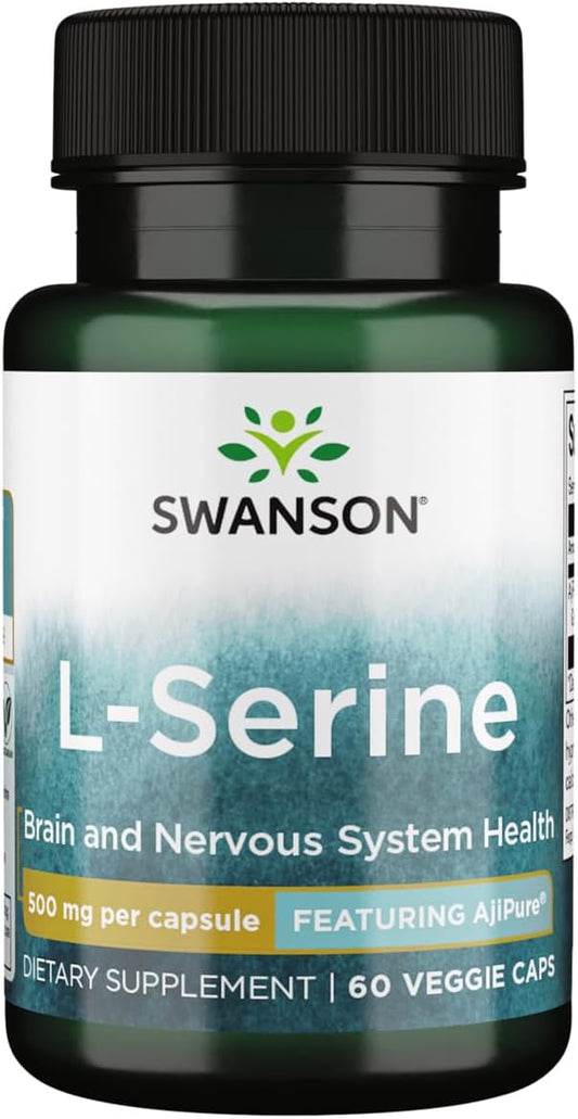 high-purity-swanson-ajipure-l-serine-amino-acid-supplement-500mg-60-capsules-for-cognitive-function-brain-health-1