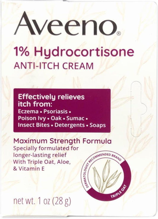 aveeno-maximum-strength-1-hydrocortisone-cream-with-oat-essence-aloe-vitamin-e---relief-for-eczema-psoriasis-insect-bites---1-oz-1