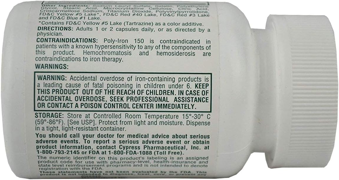 cypress-pharmaceutical-poly-iron-150-capsules---comparable-to-niferex-150-100-count-1