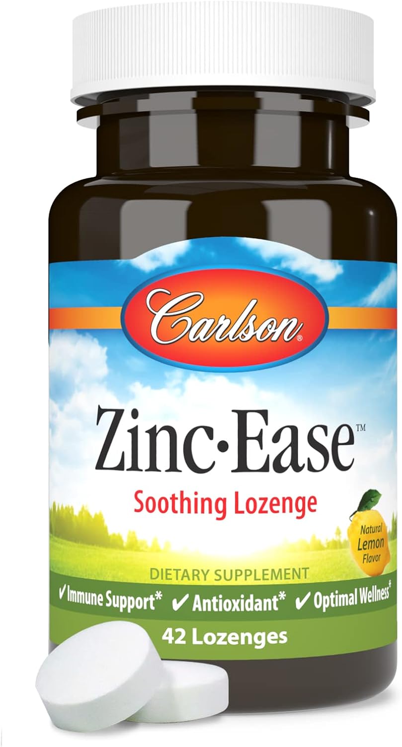 carlson-zinc-ease-lemon-lozenges---immune-support-wellness-boost-with-antioxidants-42-count-5