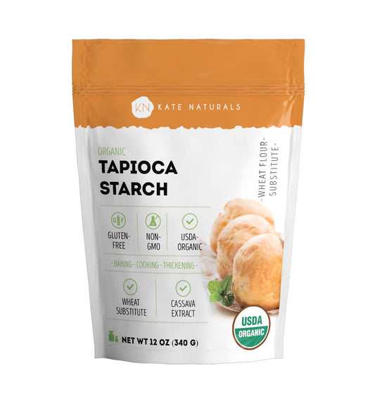 organic-non-gmo-tapioca-starch-flour-for-baking-cooking-boba-pearls---12oz-gluten-free-option-by-kate-naturals-1