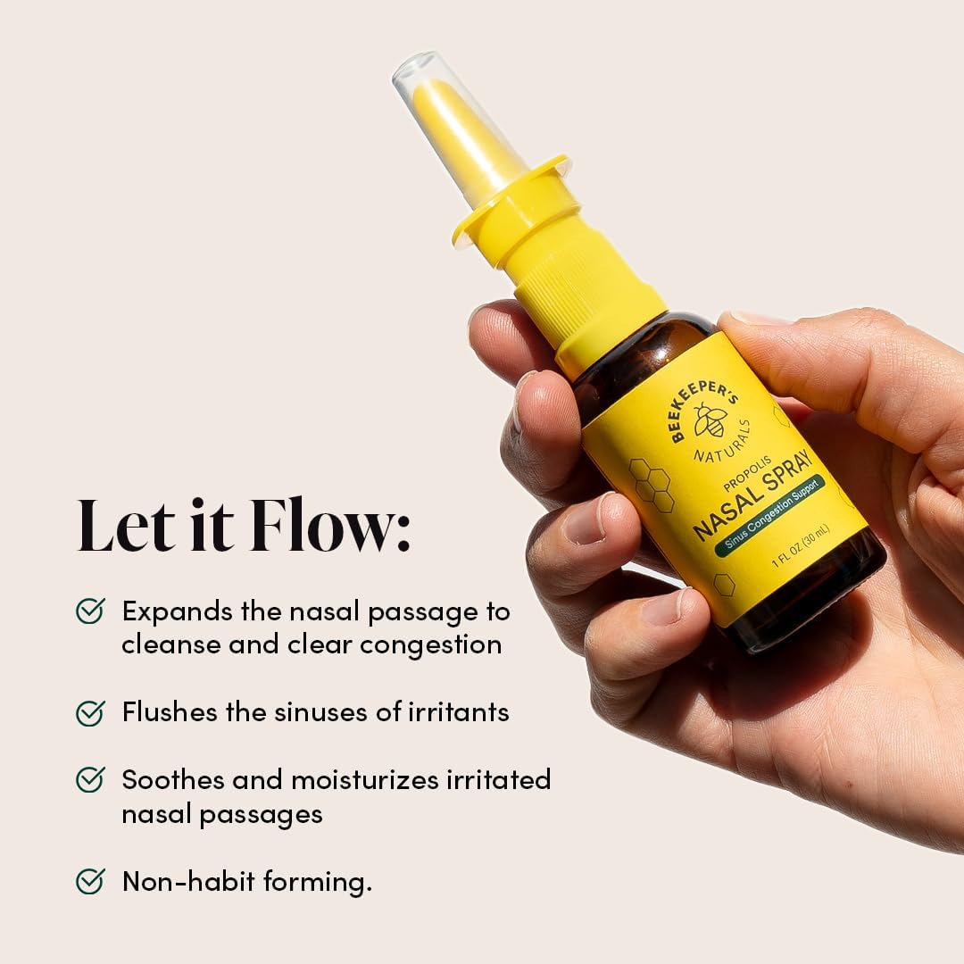natural-beekeeper-nasal-spray-for-adults---propolis-xylitol-saline---clears-congestion-moisturizes-sinus-decongests-cavities---1-fl-oz-3