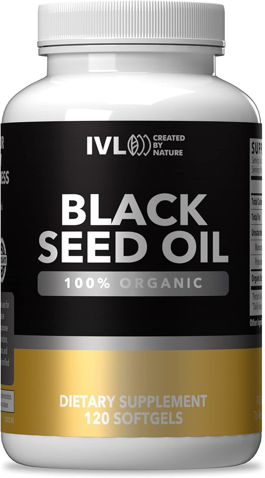 organic-black-seed-oil-softgel-capsules---120-count-1000mg---cold-pressed-nigella-sativa-seed-oil---omega-3-6-9-antioxidants-thymoquinone---liquid-capsules-1