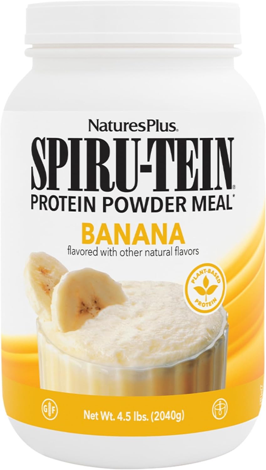 plant-based-banana-protein-shake---45-lbs---non-gmo-vegetarian-gluten-free---60-servings-by-natures-plus-1