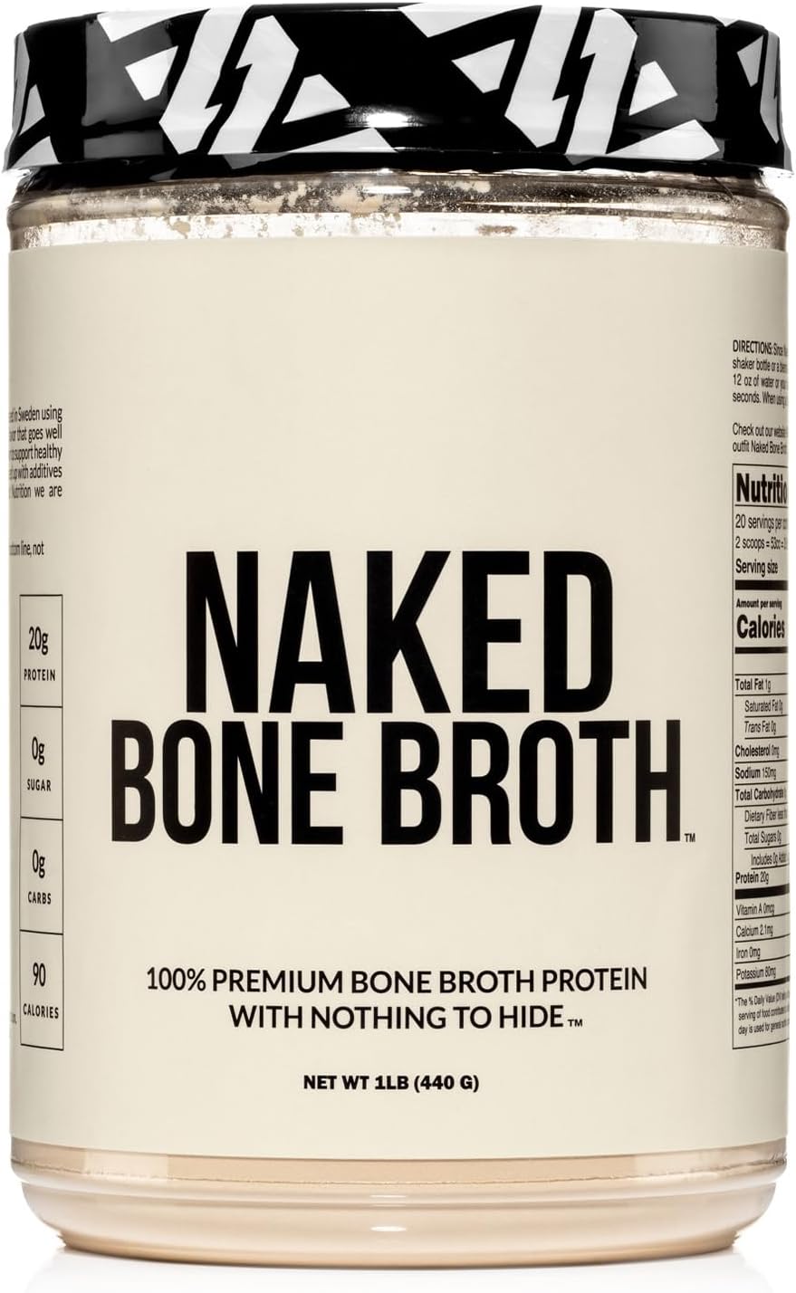 beef-bone-broth-protein-powder---20g-protein---gut-health-joint-supplement---unflavored---non-gmo-gluten-soy-free---1-lb-1