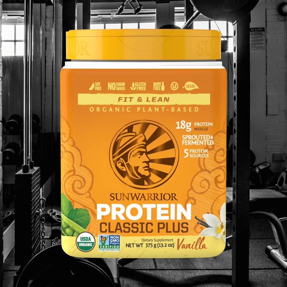 sunwarrior-classic-plus-vanilla-vegan-organic-protein-powder---plant-based-superfood-blend-with-quinoa-chia-seed-non-gmo-ingredients---dairy-soy-gluten-and-synthetic-free---15-servings-2