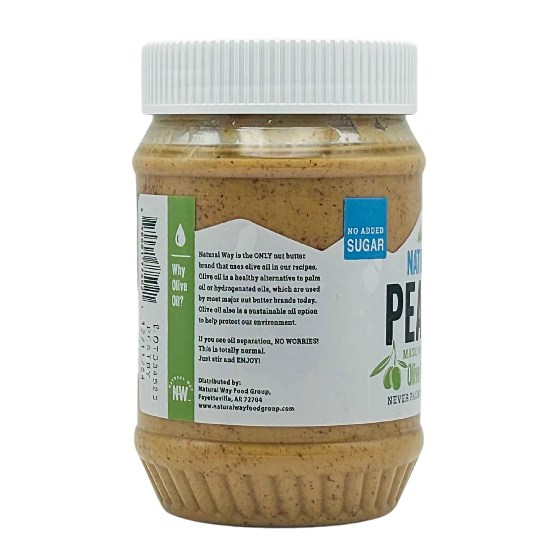 original-natural-peanut-butter-with-olive-oil---16-ounce-jar-non-gmo-gluten-free-3