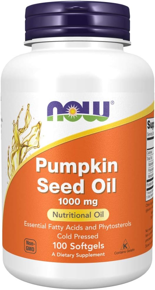 now-foods-pumpkin-seed-oil-softgels---1000-mg-100-count---cold-pressed-non-gmo-supplement-for-prostate-health-1