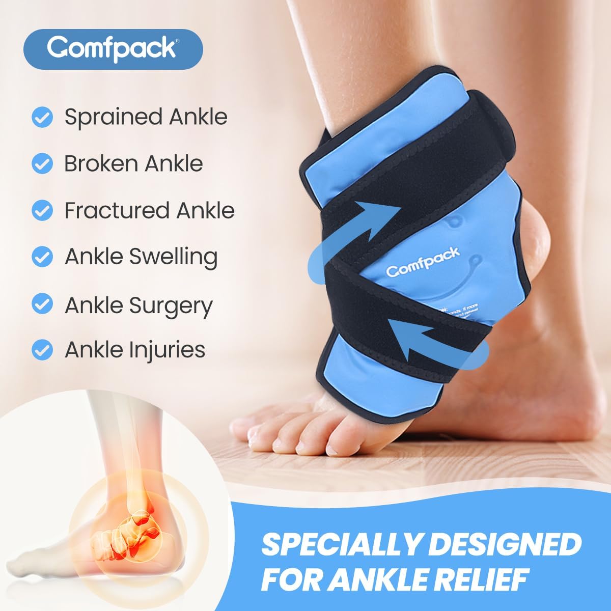 reusable-gel-ankle-ice-pack-wrap-for-swelling-and-pain-relief---hot-cold-compression-therapy-for-ankle-injuries-sprains-and-surgery---foot-ice-pack-for-fractured-ankles-2