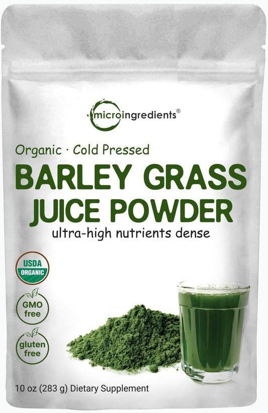 organic-barley-grass-juice-powder---10-oz-cold-pressed-us-grown-immune-boosting-rich-in-nutrients-supports-digestion---vegan-friendly-1