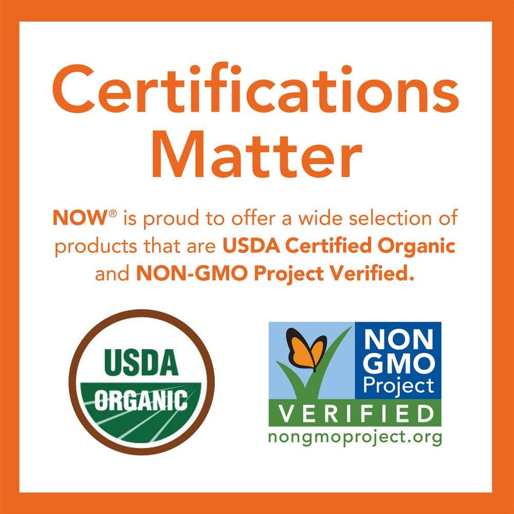certified-organic-now-foods-inulin-powder---8-oz-pack-of-3---digestive-support-supplement-5