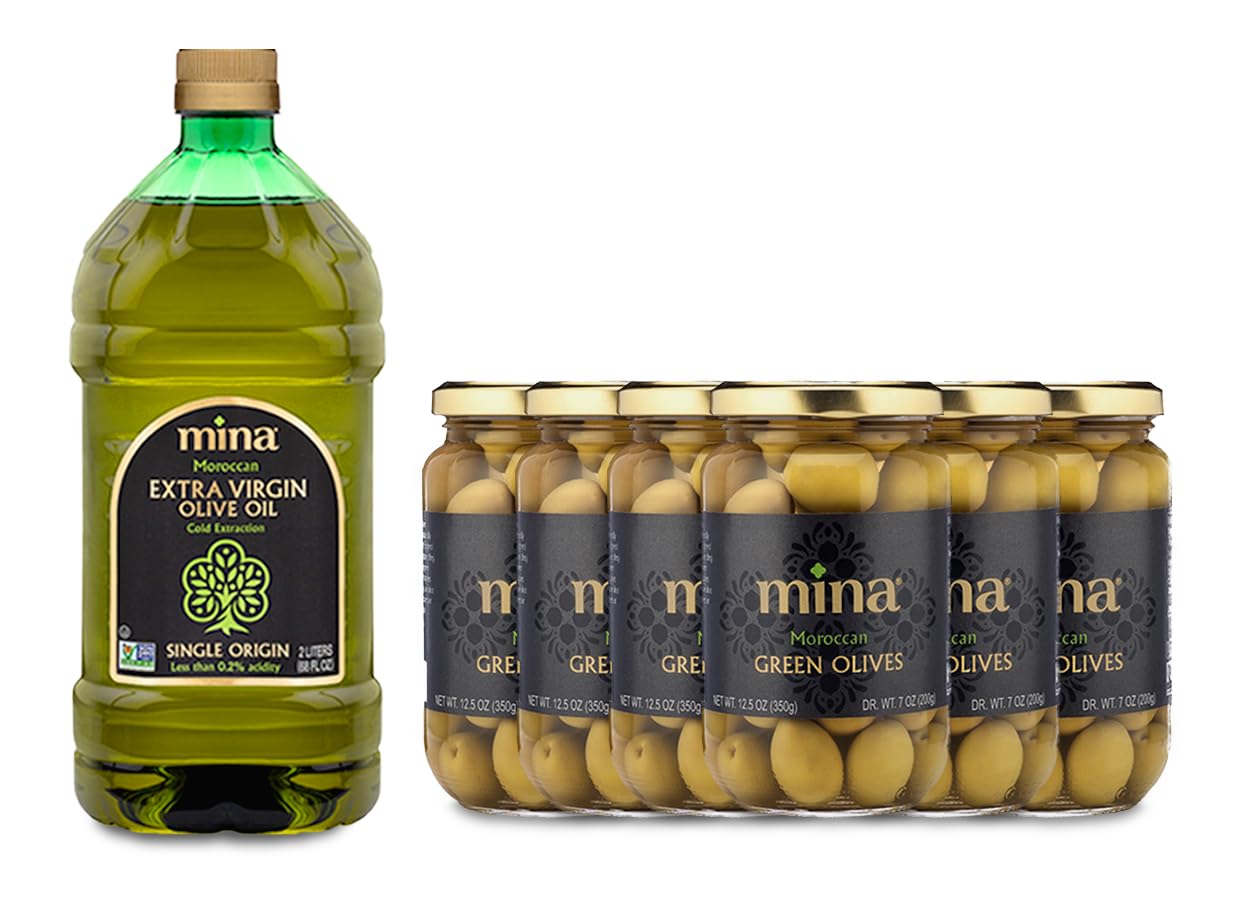 premium-mediterranean-essentials-bundle-extra-virgin-olive-oil-68-fl-oz-handpicked-green-olives-125-oz-pack-of-6---moroccan-ingredients-naturally-cured-gluten-free-vegan-low-carb-1
