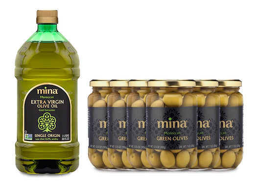 premium-mediterranean-essentials-bundle-extra-virgin-olive-oil-68-fl-oz-handpicked-green-olives-125-oz-pack-of-6---moroccan-ingredients-naturally-cured-gluten-free-vegan-low-carb-1