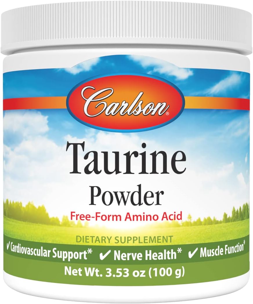 carlson-taurine-powder-100g---free-form-amino-acid-for-nerve-health-muscle-function-support-1